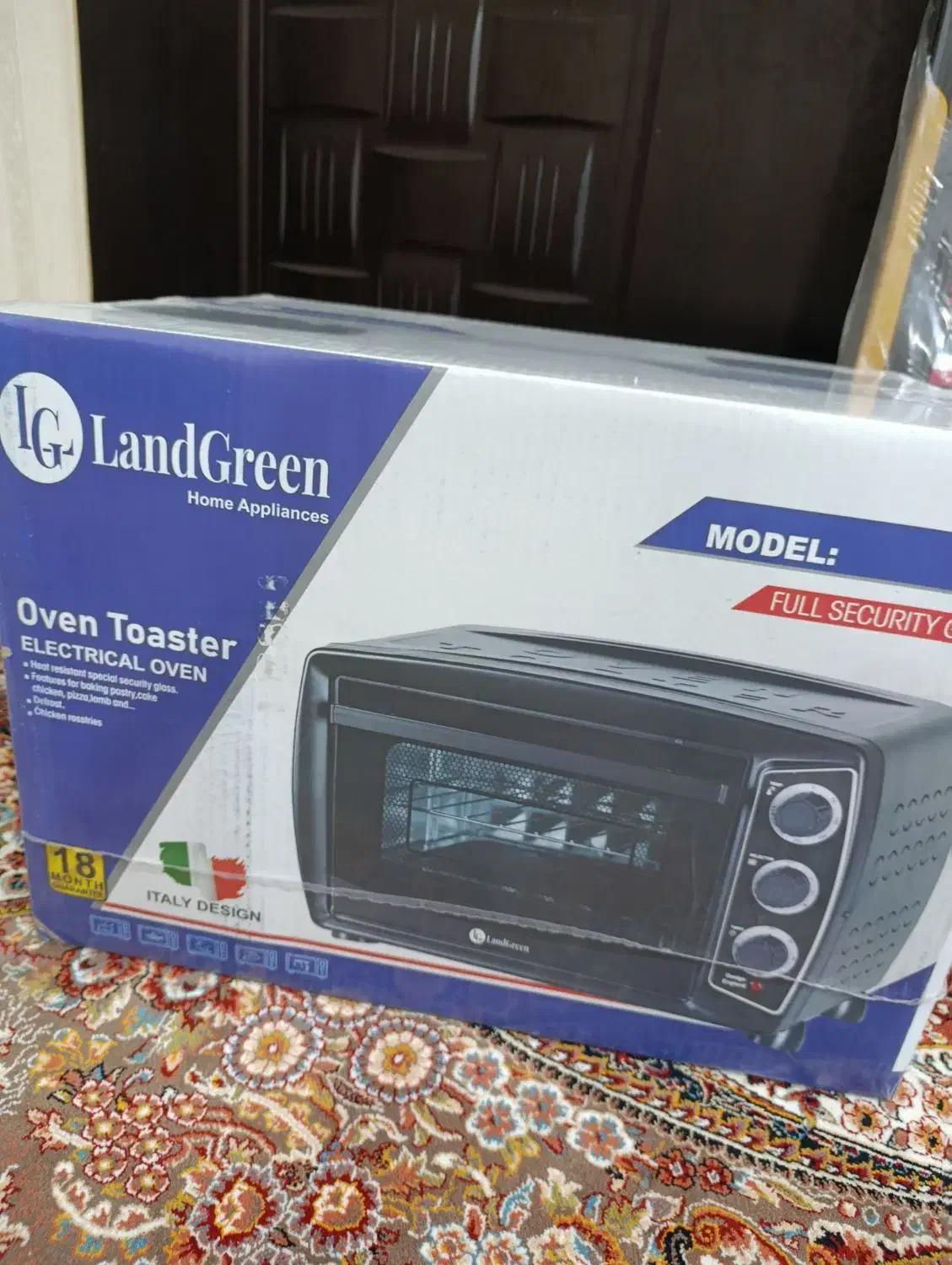 .وسیله برقی|اجاق گاز و لوازم برقی پختوپز|قرچک, زیبا شهر|دیوار