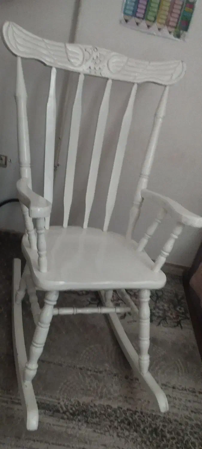 صندلی راک|صندلی و نیمکت|زاهدان, |دیوار