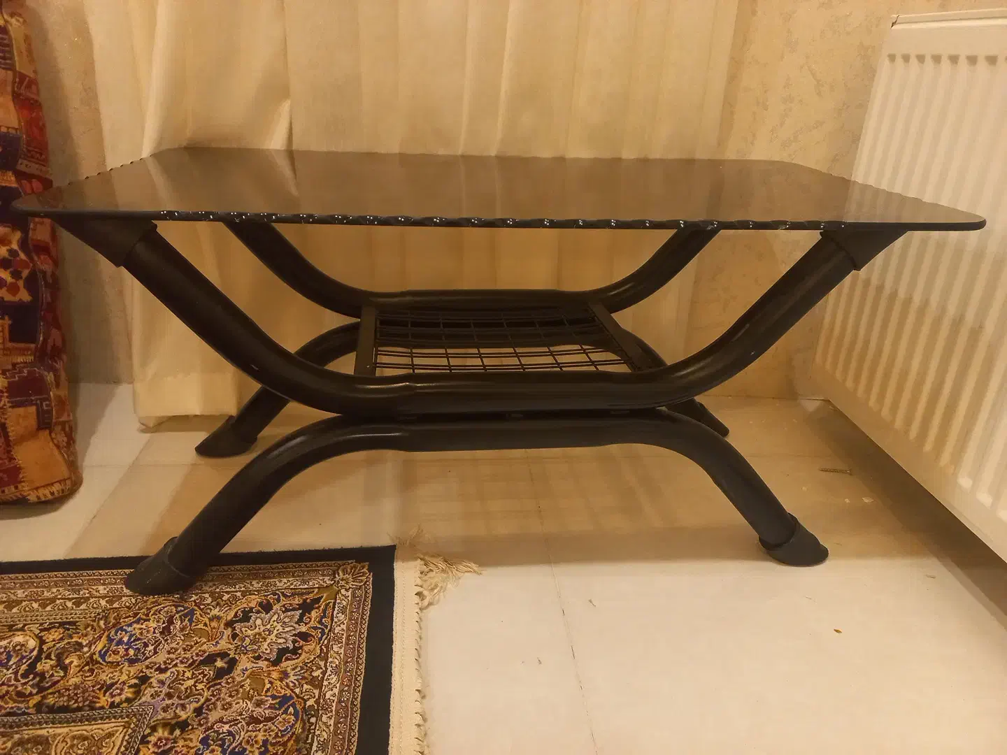 میز عسلی شیشه|مبلمان خانگی و میز عسلی|اردبیل, |دیوار