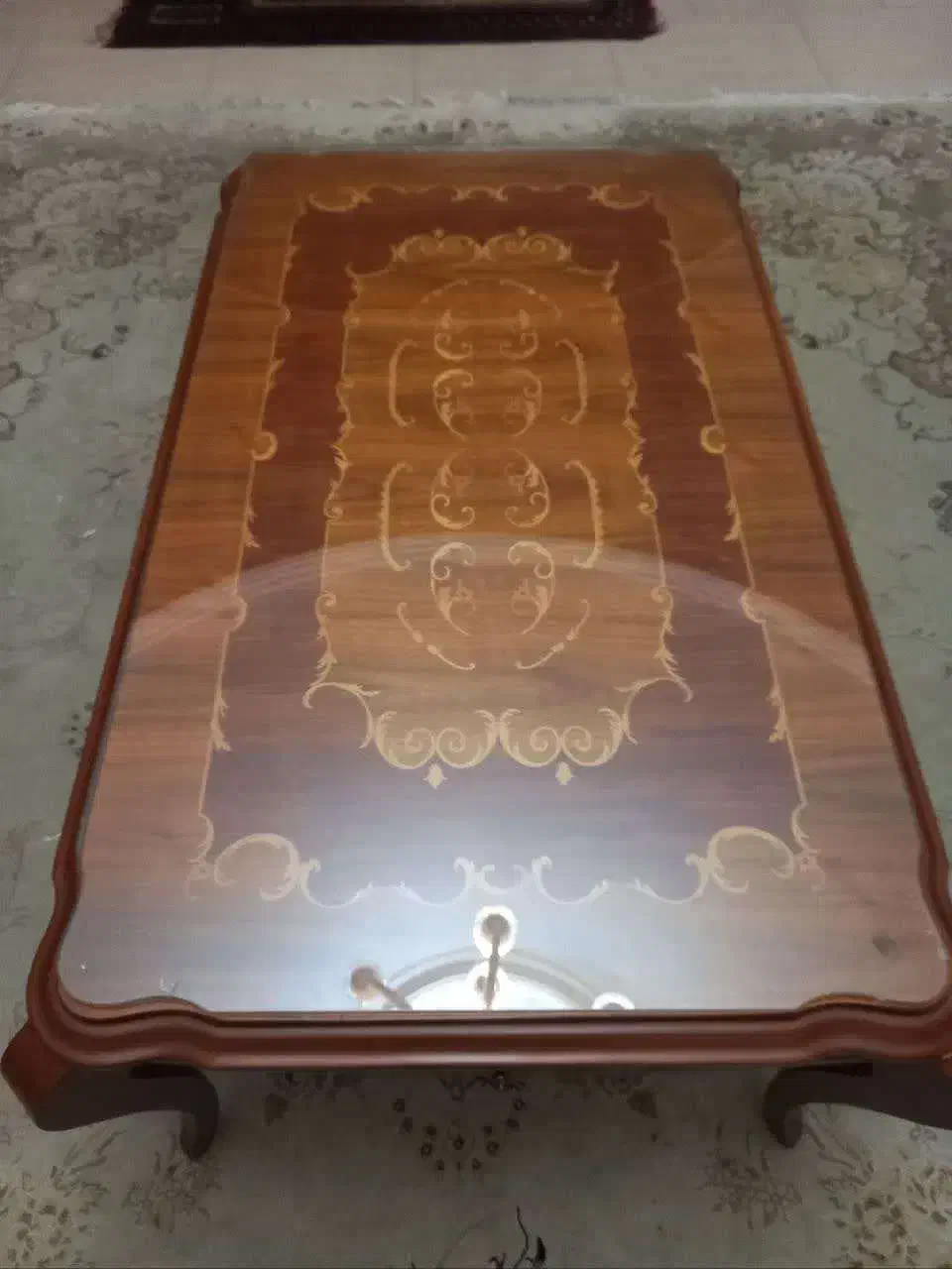 میز وسط مبلی|مبلمان خانگی و میز عسلی|فردیس, منظریه|دیوار