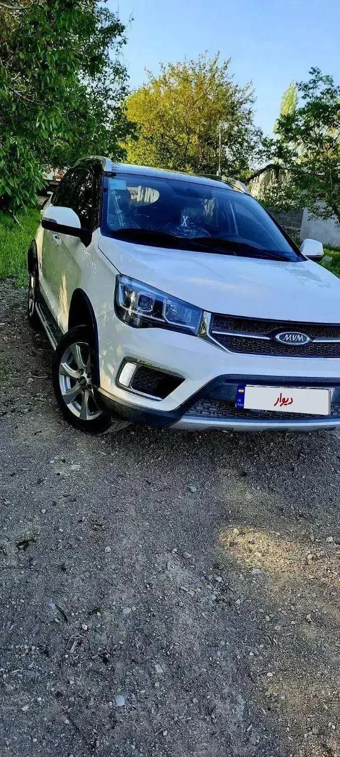 mvm x22 اسپرت لاکچری|خودرو سواری و وانت|کرمان, |دیوار