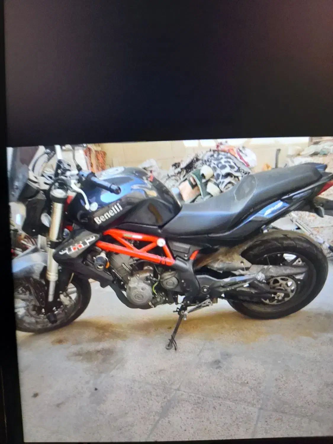 متورسیکلت بنلی ۲۵۰ مدل ا۳۹۹|موتورسیکلت|بندرعباس, |دیوار