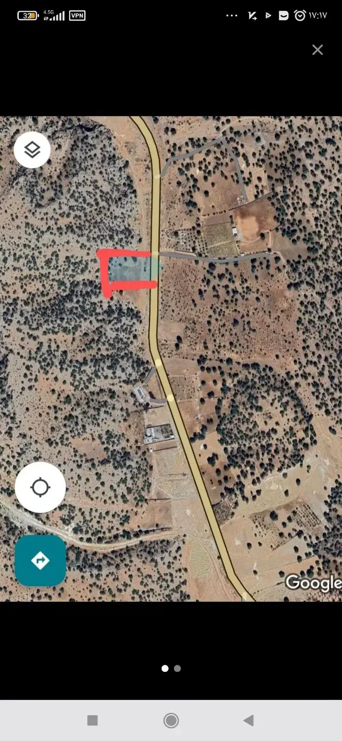 زمین دشتک سیسخت|فروش زمین و ملک کلنگی|سی‌سخت, |دیوار