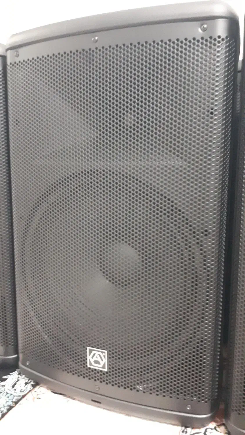 باندپسیو۱۵اینچ|سیستم صوتی خانگی|تهران, سلسبیل شمالی|دیوار