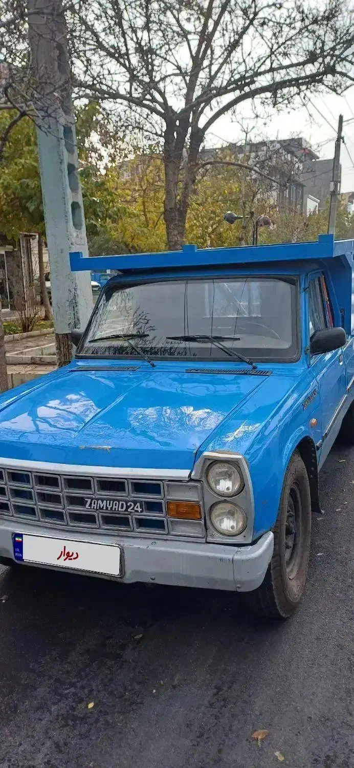 نیسان دیزل مدل ۹۴|خودرو سواری و وانت|مشهد, ادیب نیشابوری (شهرک غرب)|دیوار