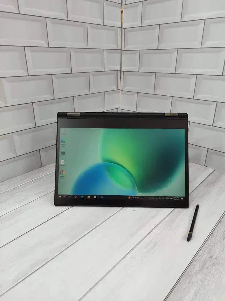 فوق سبک و حرفهای Lenovo X13 Yoga لمسی 360 درجه|رایانه همراه|تهران, میدان ولیعصر|دیوار