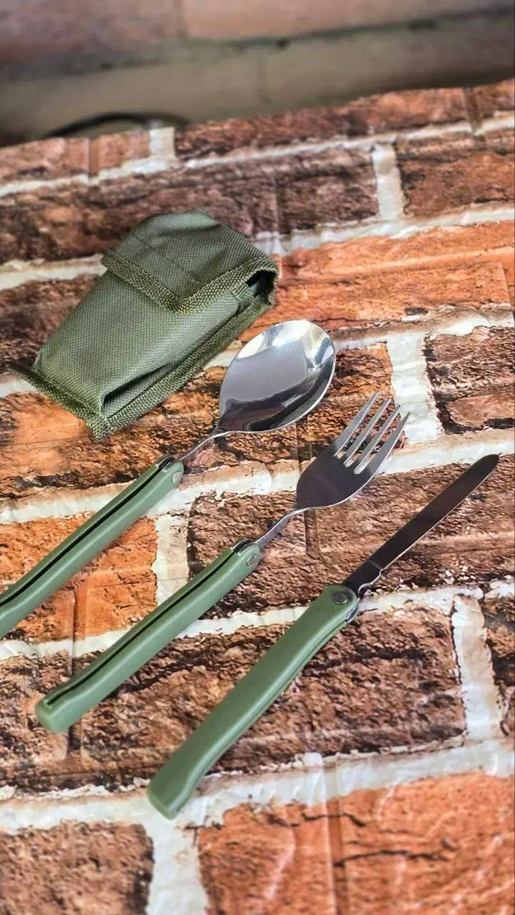 قاشق مسافرتی|کوهنوردی و کمپینگ|تهران, جنتآباد مرکزی|دیوار