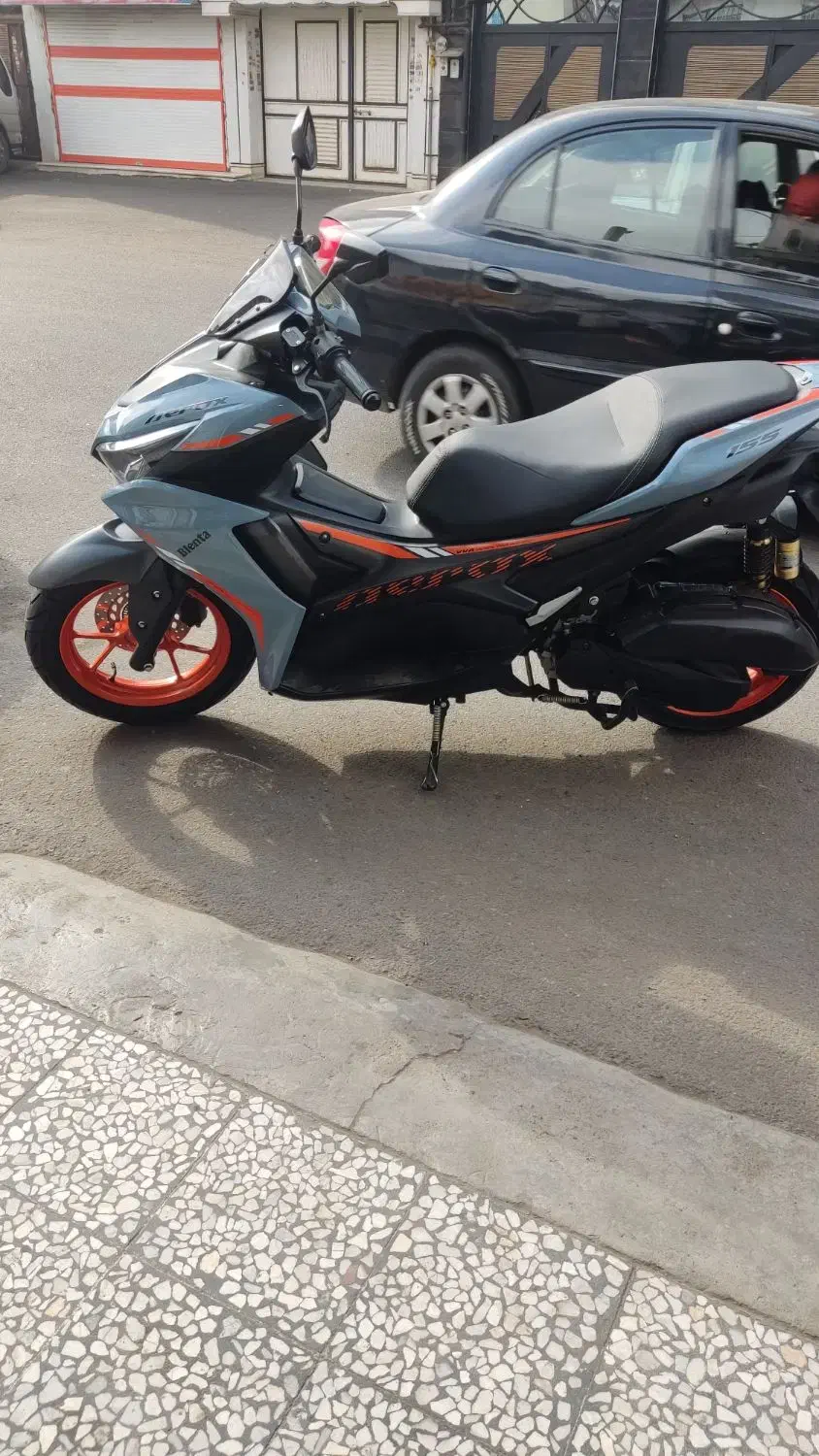 موتور|موتورسیکلت|آستانه اشرفیه, |دیوار