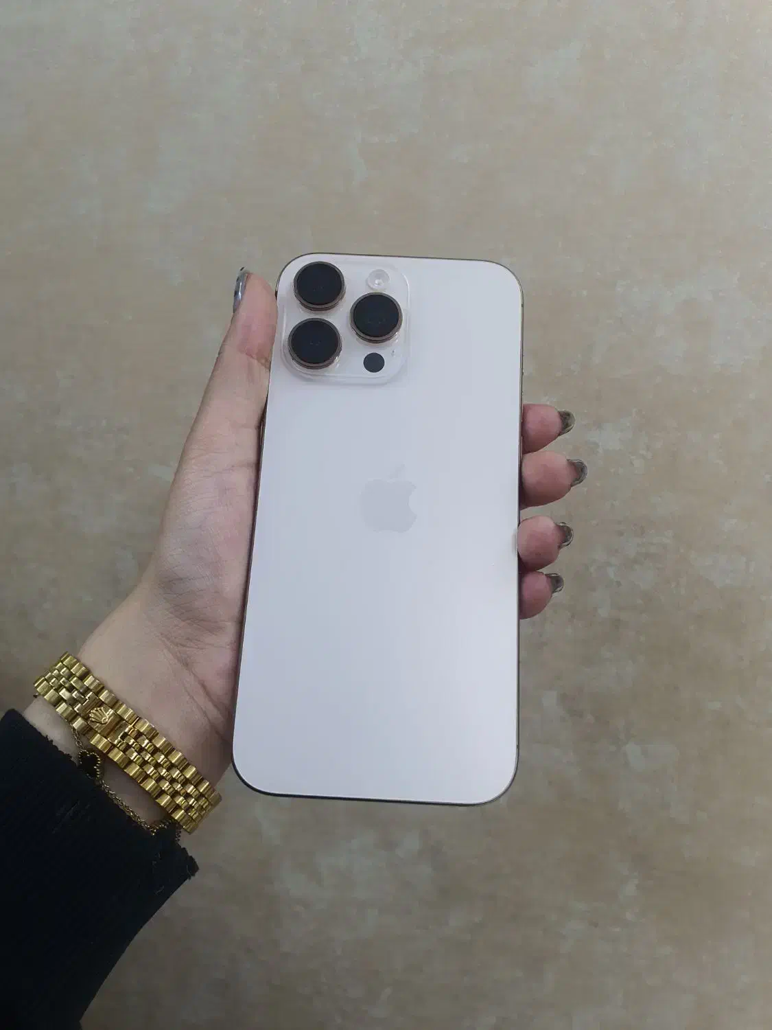 آیفون ۱۶پرومکس۵۱۲گیگ با ریجستر|موبایل|شیراز, گود عربان|دیوار