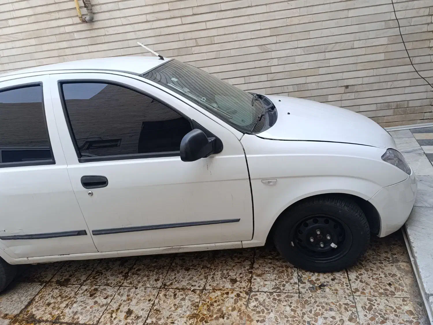 تیبا ۲|خودرو سواری و وانت|اهواز, ۳۰ متری|دیوار