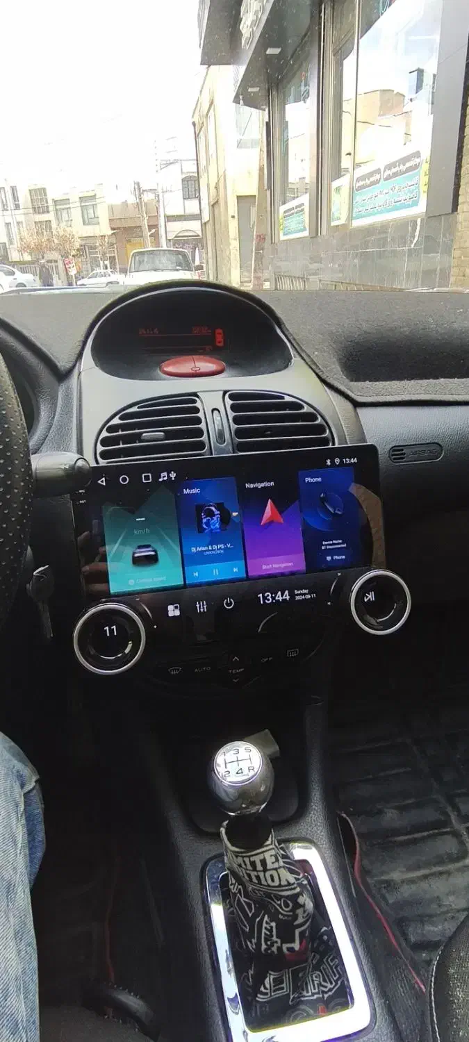 پژو اس دی وی 8مدل 96|خودرو سواری و وانت|ارومیه, |دیوار