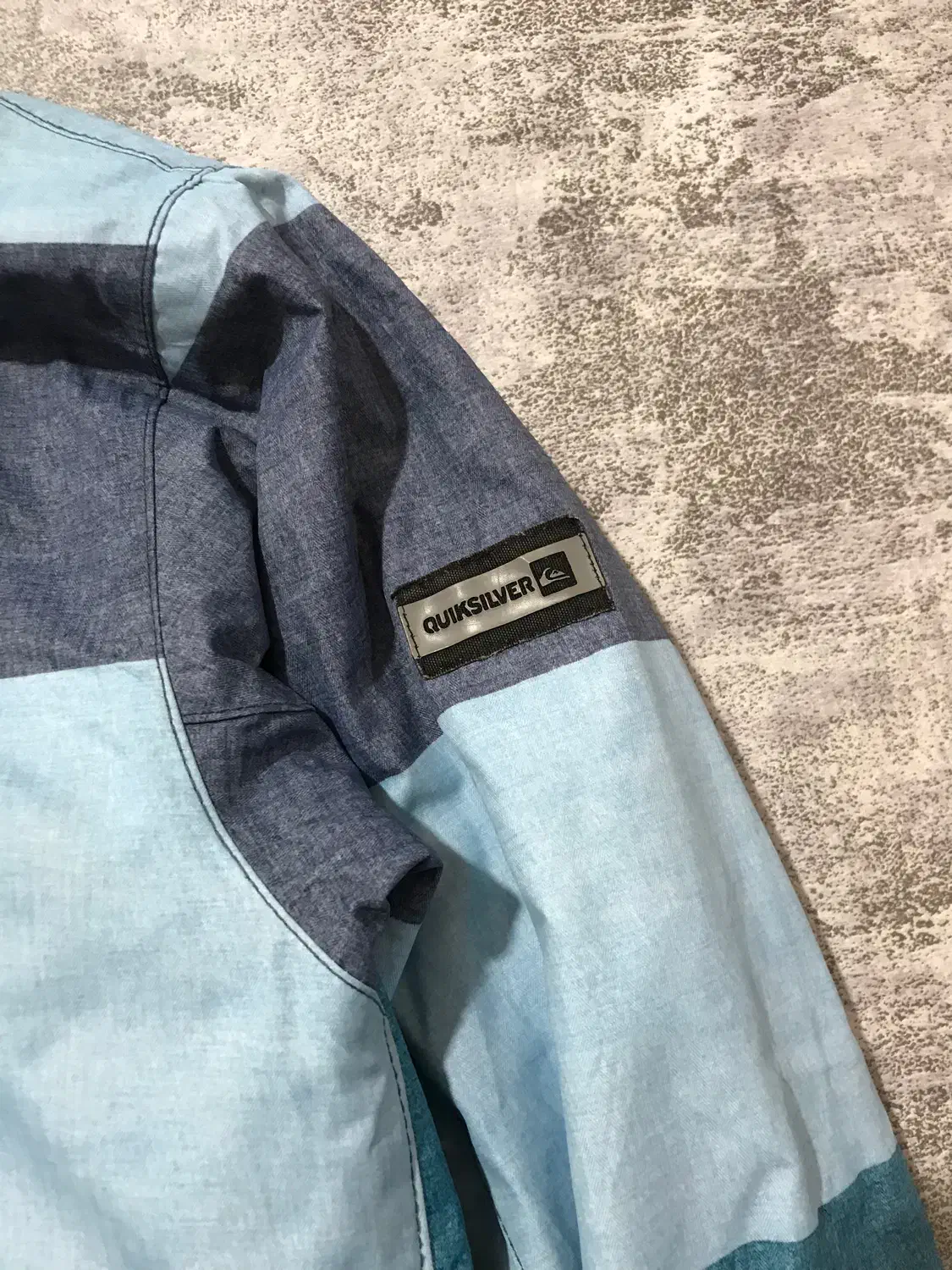 کاپشن اسکی کوهنوردی QUIKSILVER|لباس|تهران, گمرک|دیوار