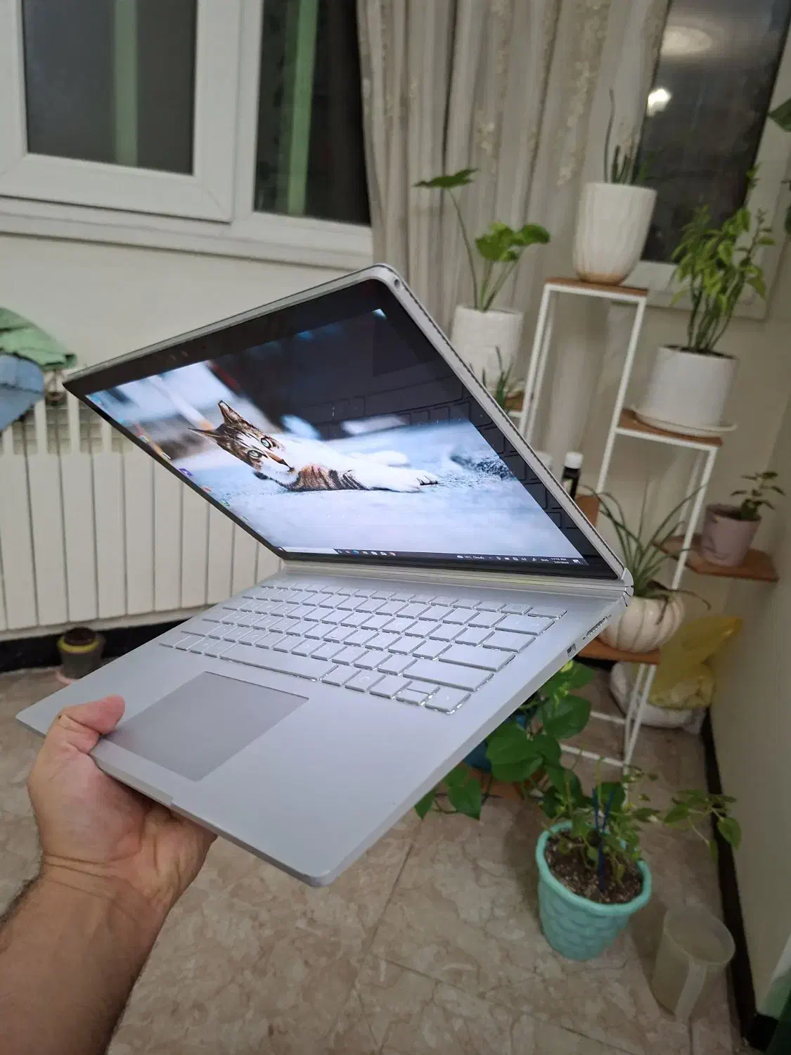 سرفیس بوکsurface book 1|رایانه همراه|تهران, نارمک|دیوار