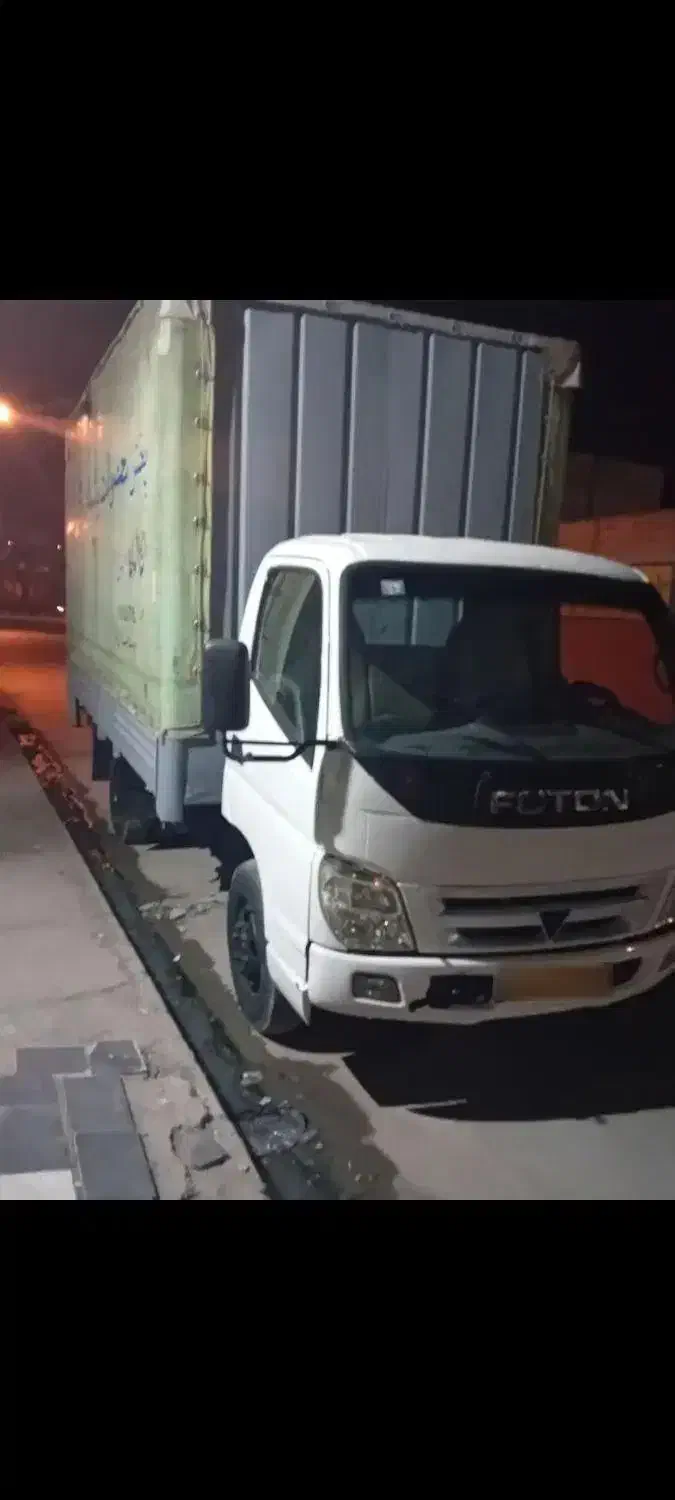 خاور فوتون مدل86|خودرو سنگین|زاهدان, |دیوار