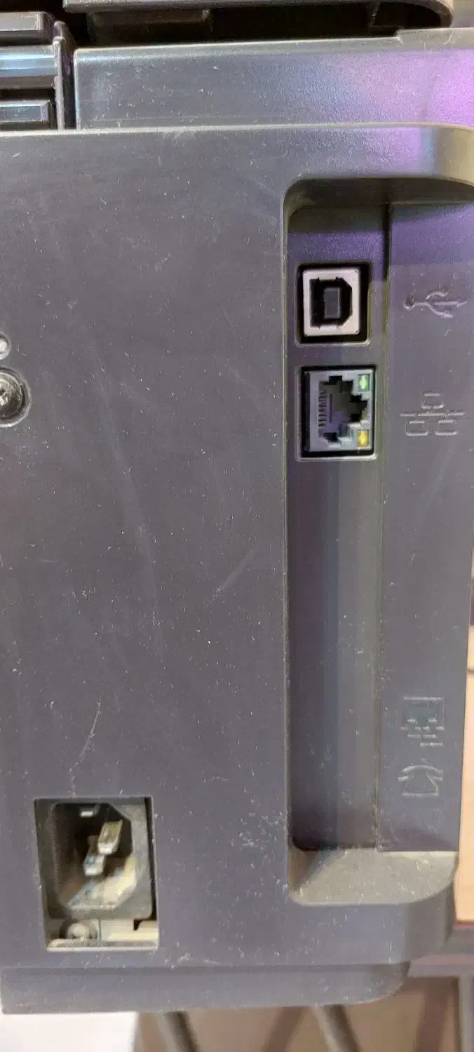 چاپگر ۳ کاره Hp|پرینتر، اسکنر، کپی، فکس|شوشتر, |دیوار