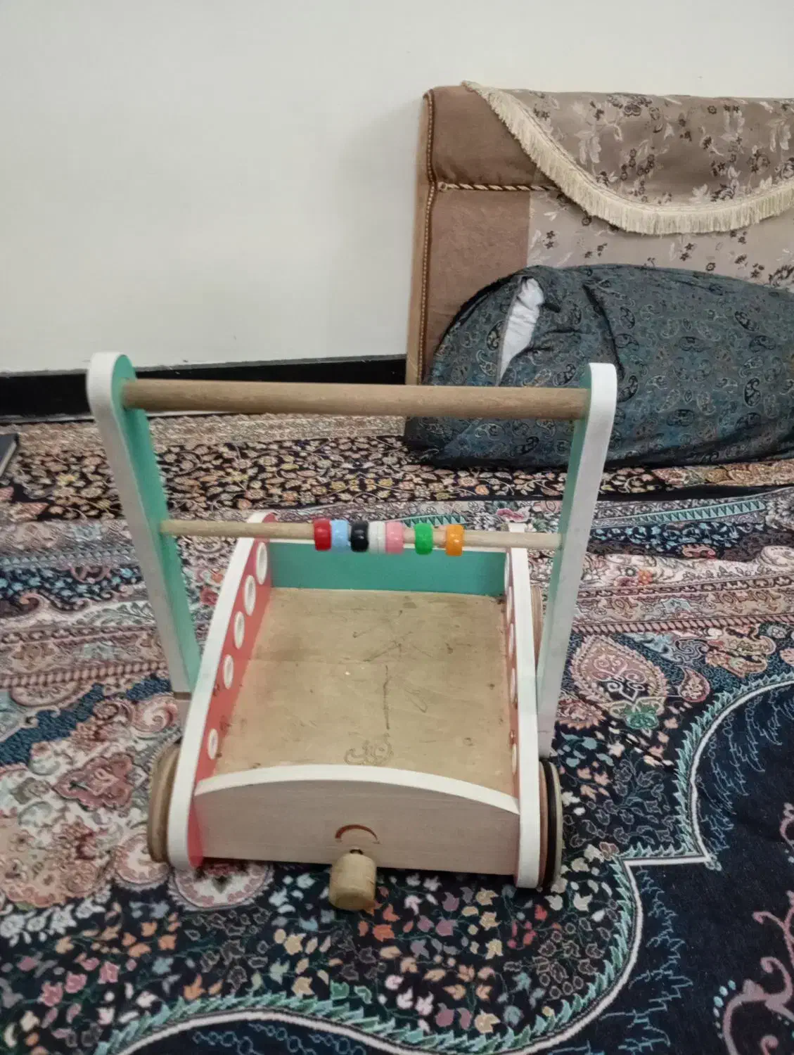 واکرچوبی|اسباب‌‌بازی|تهران, حکیمیه|دیوار