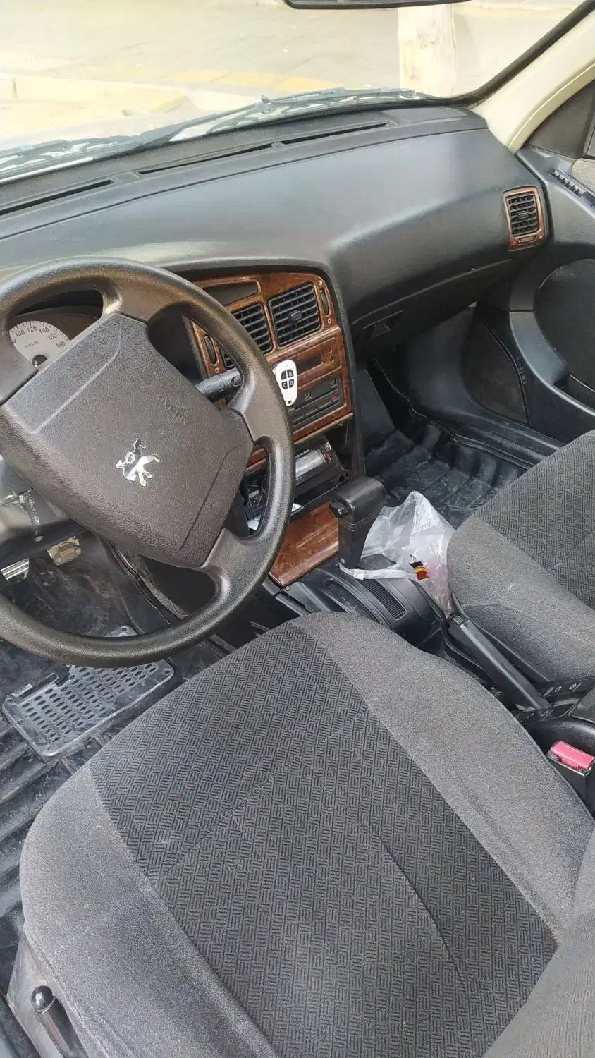 پارس87اتومات|خودرو سواری و وانت|طرقبه, |دیوار