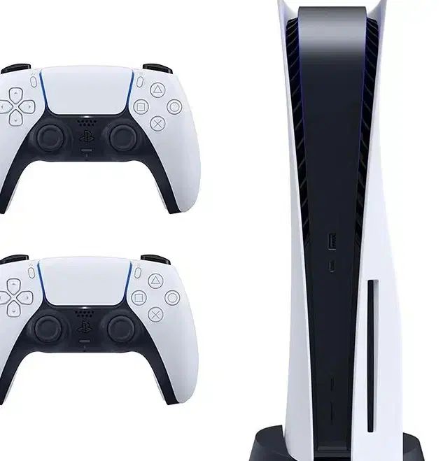 فروش ps5 یک ترا با دو دسته و ۱۰ بازی|کنسول، بازی ویدئویی و آنلاین|سیرجان, |دیوار