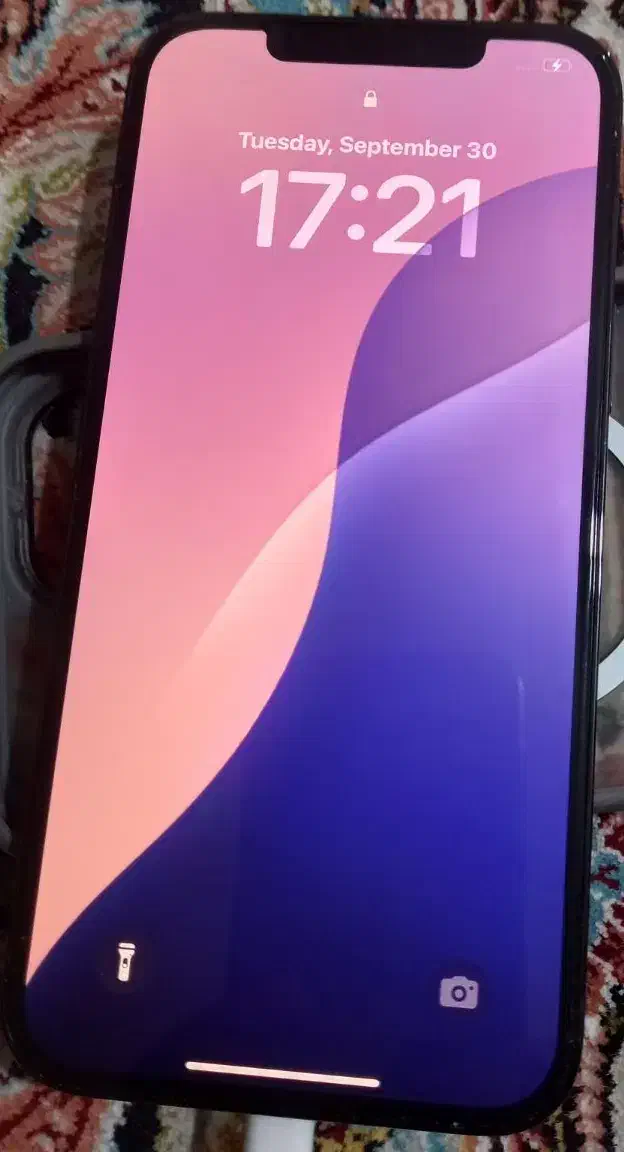 آیفون  12promax  zaa|موبایل|جلفا, |دیوار