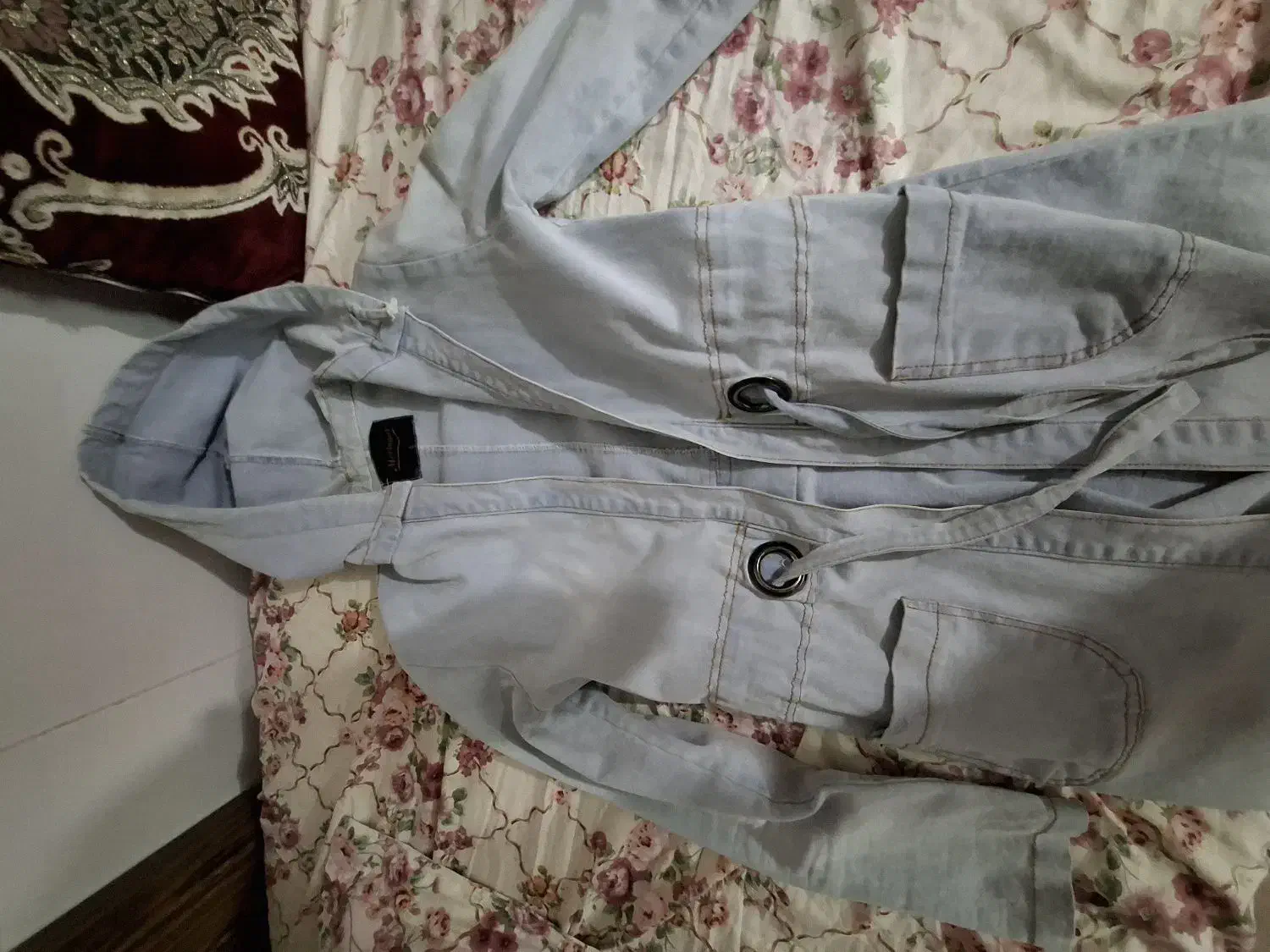 مانتو لی پاییزه زمستانه|لباس|تهران, فلاح|دیوار