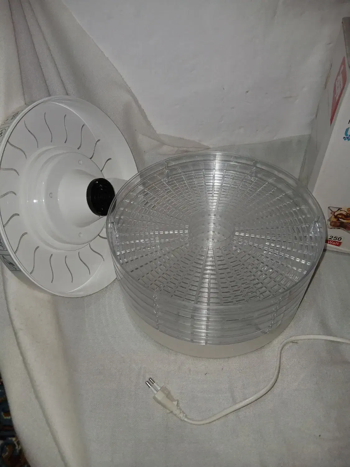 دستگاه میوه و سبزی خشک سایاGP103|سایر لوازم برقی|ساری, |دیوار