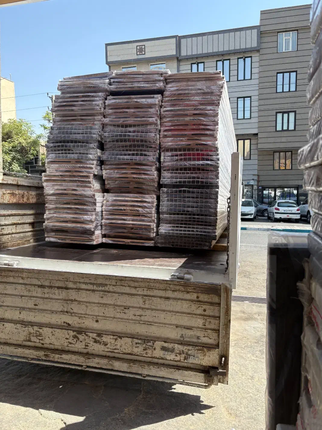 فروش انواع صفحه کابینت MDFوpvcو روکش کورین|مصالح و تجهیزات ساختمان|تهران, علم و صنعت|دیوار