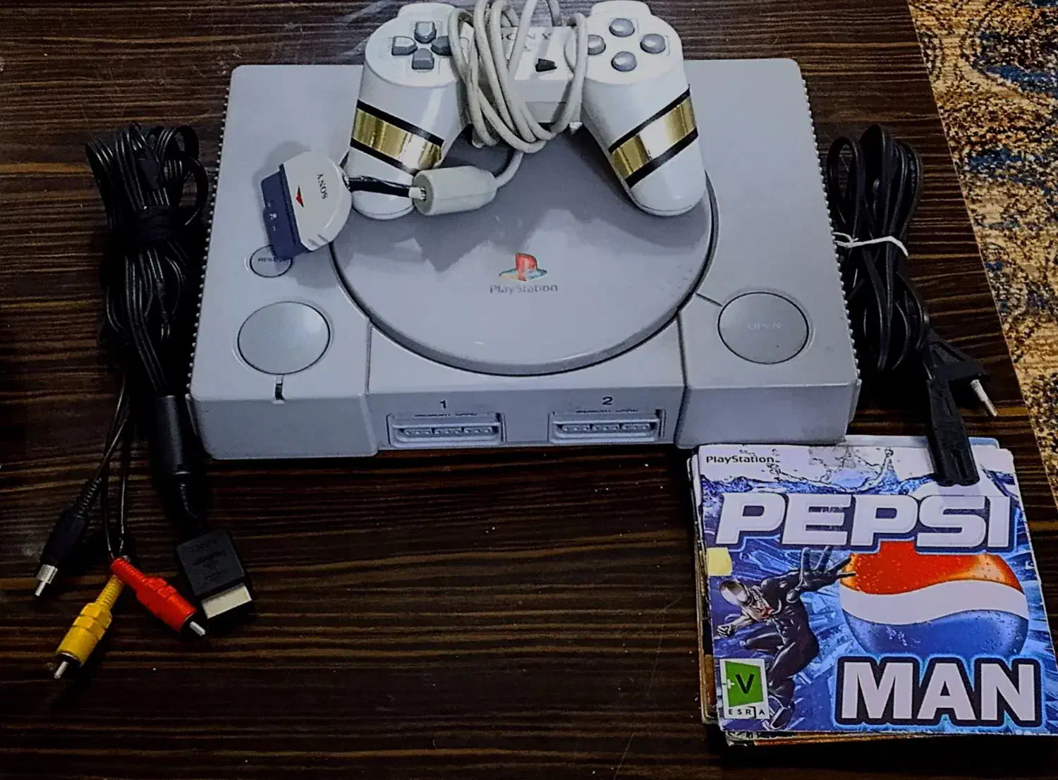 پلی استیشن 1|کنسول، بازی ویدئویی و آنلاین|مشهد, شهرک بهارستان|دیوار