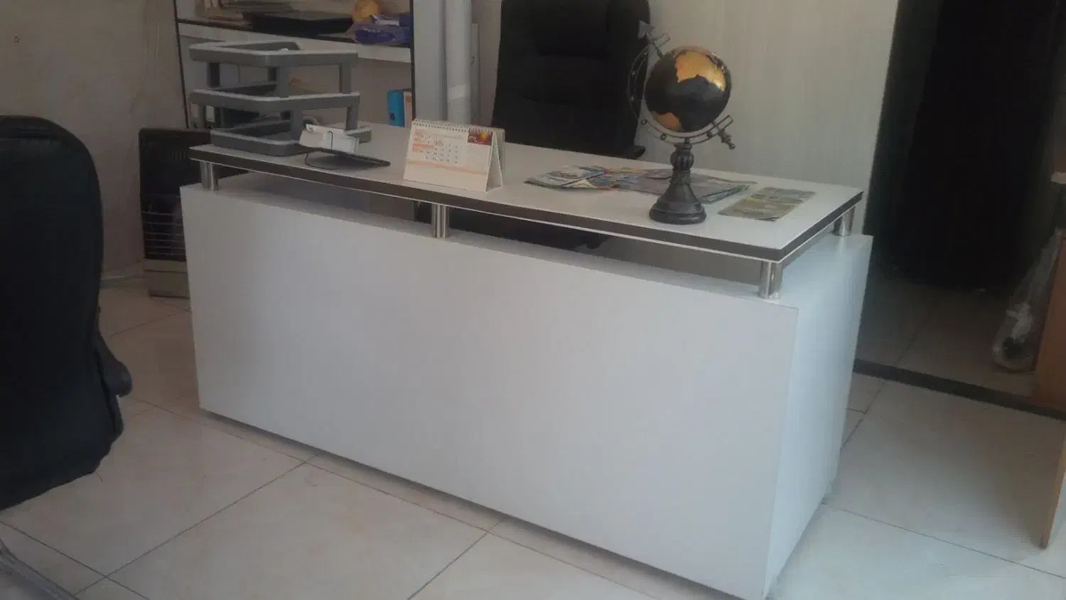 میز و صندلی دفتری|دفتر کار|کرمانشاه, |دیوار