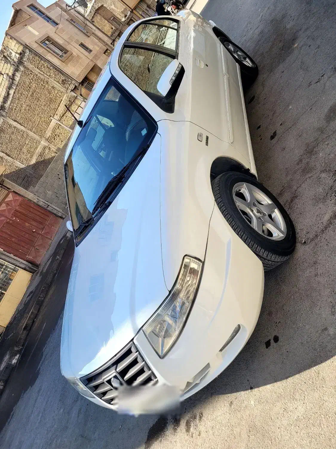 سمند سورن ef7 مدل ۱۳۹۳|خودرو سواری و وانت|شهرکرد, |دیوار