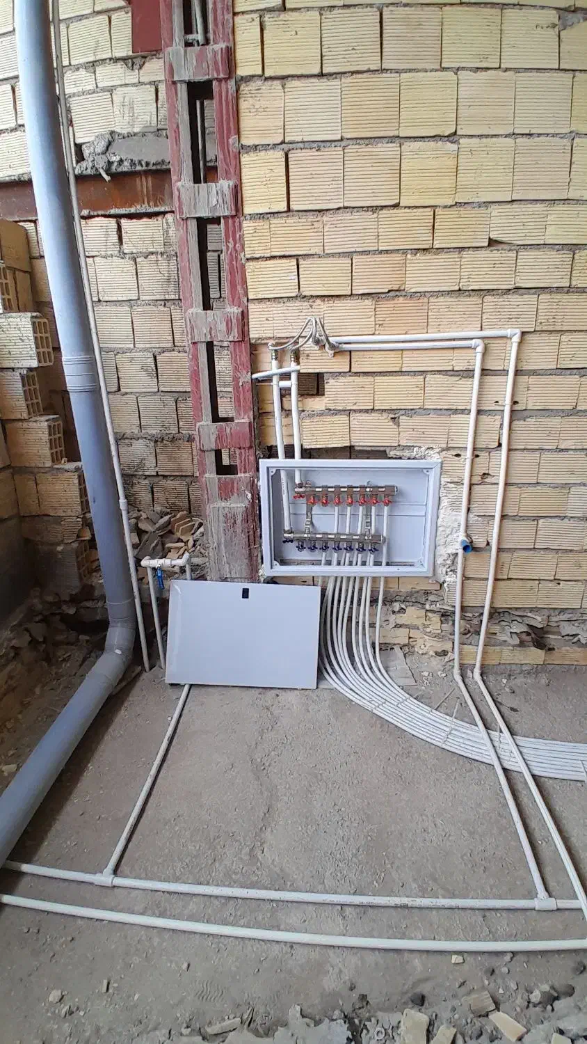 لوله کشی آب و فاضلاب پکیج و تعمیرات|خدمات پیشه و مهارت|خرم‌آباد, |دیوار