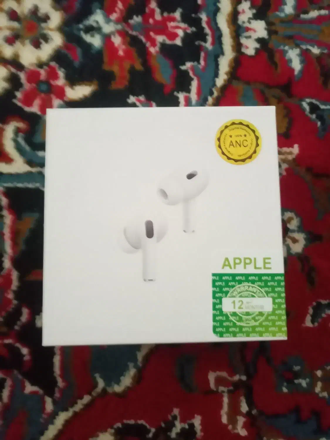 ایرپاد با کیفیت نو|لوازم جانبی موبایل و تبلت|قروه, |دیوار