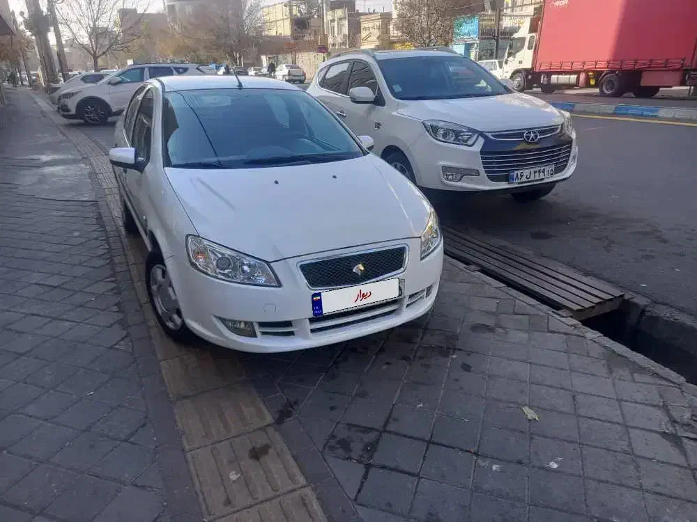 رانا مدل ۹۴|خودرو سواری و وانت|تبریز, |دیوار