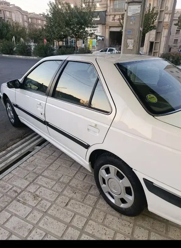 پژو پارس موتور جدید مدل1402صفر خشک|خودرو سواری و وانت|زرآباد, |دیوار