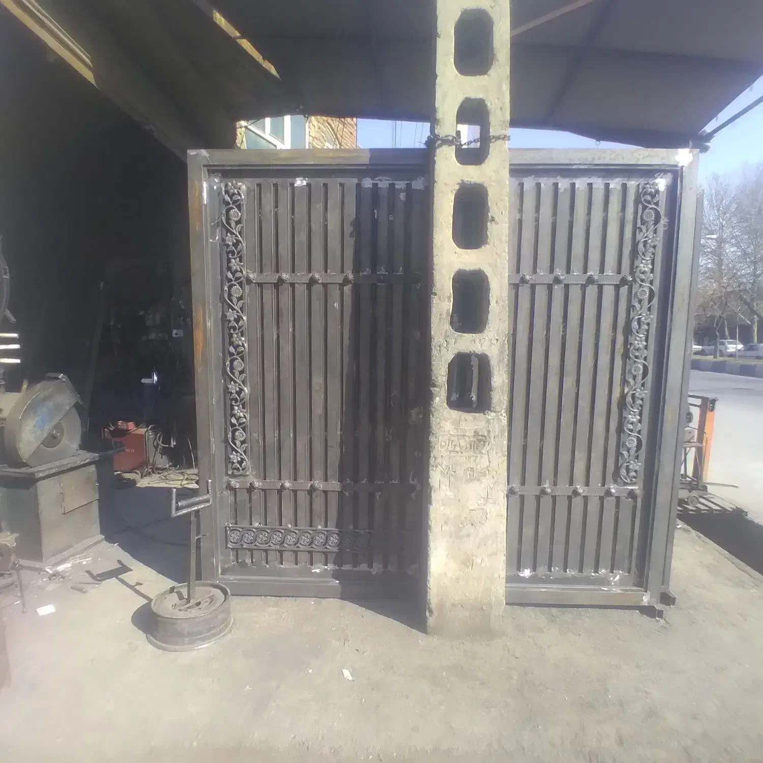 ضایعات شمارا خریدارم باقیمت بالا|خدمات پیشه و مهارت|مراغه, |دیوار