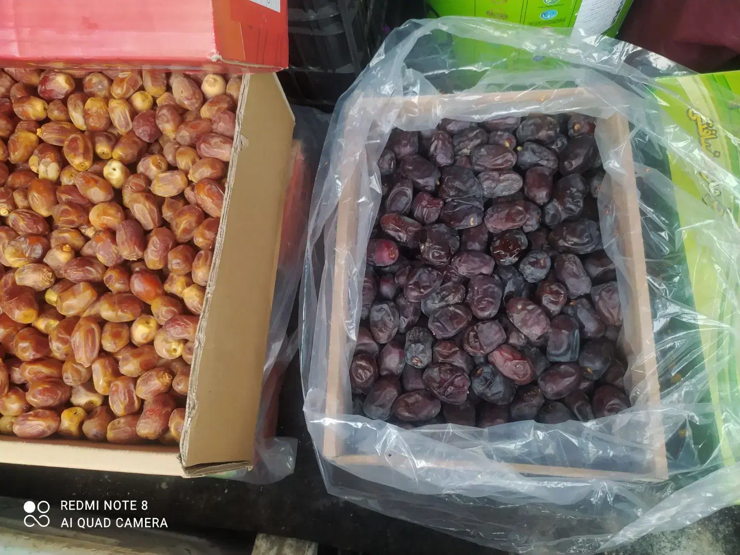 پخش عمده و خرده خرما|عمده‌فروشی|گرگان, |دیوار