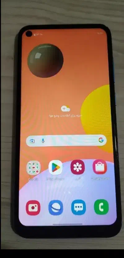 سامسونگ a11|موبایل|هلیلان, |دیوار