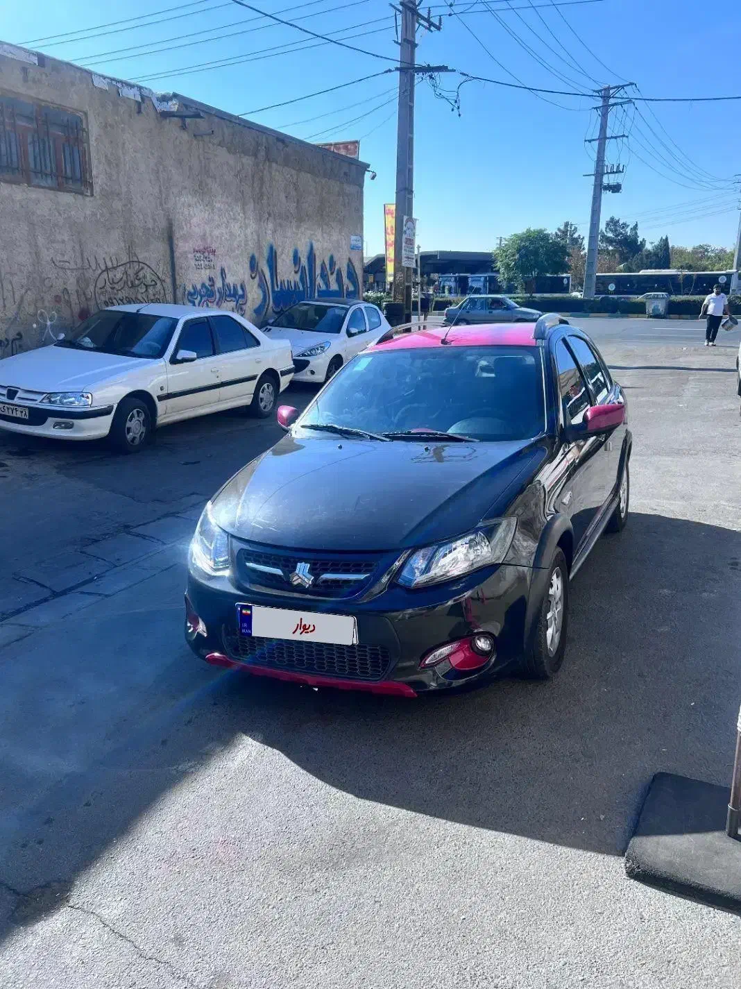 کوییک R|خودرو سواری و وانت|اندیشه, شهرک صدف|دیوار