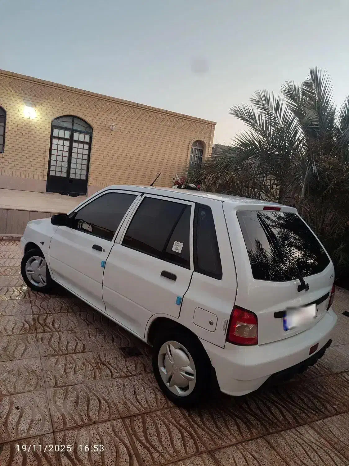 پراید 111|خودرو سواری و وانت|بم, |دیوار