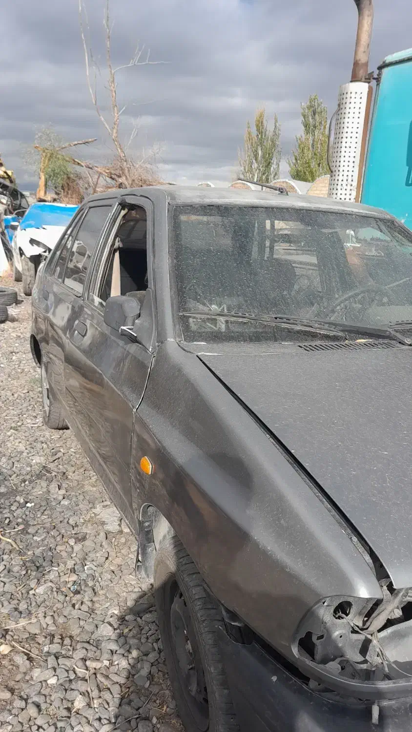 پراید فرسوده|خودرو سواری و وانت|خوی, |دیوار