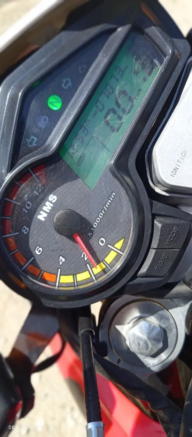 تریل پرواز 200|موتورسیکلت|پیرانشهر, |دیوار