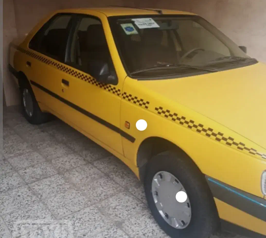 تاکسی بی سیم|خودرو سواری و وانت|مرودشت, تامین اجتماعی‎|دیوار