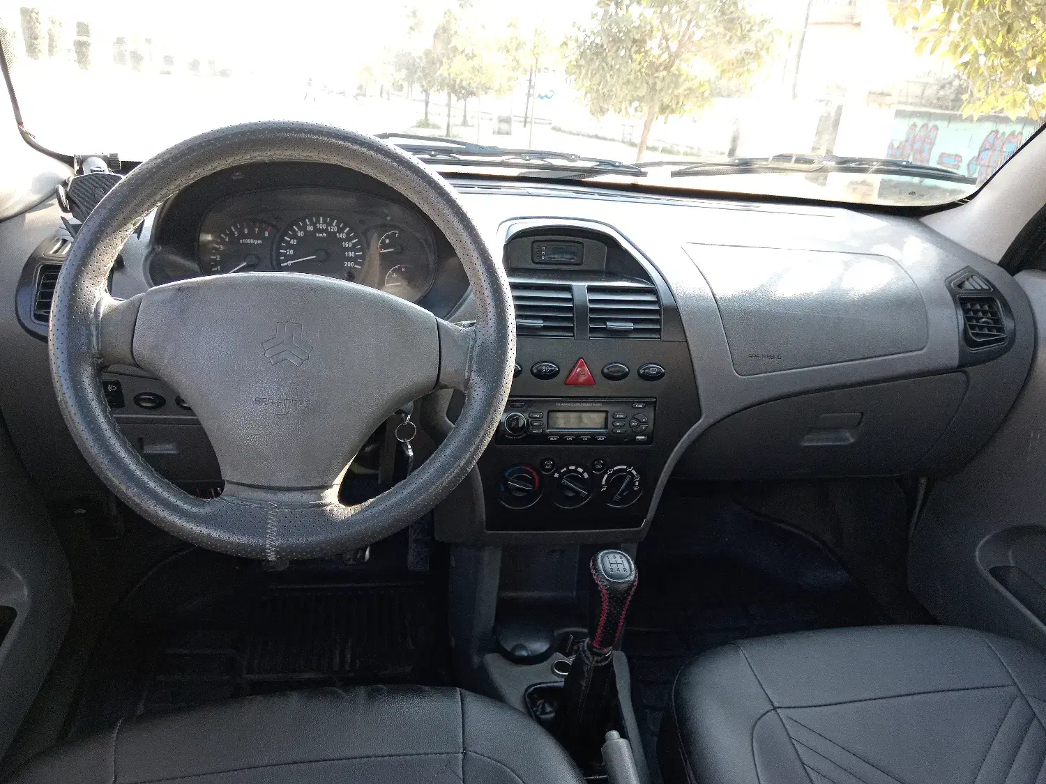 تیبا نوک مدادی مدل90|خودرو سواری و وانت|قائمشهر, |دیوار