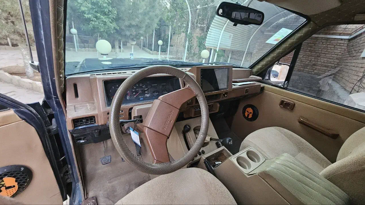 پاترول|خودرو سواری و وانت|مشهد, عامل|دیوار