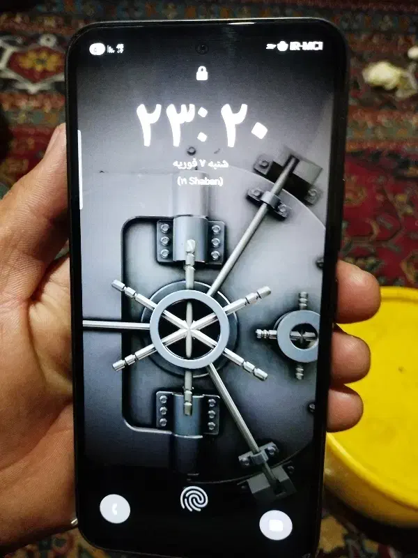 a54 درحد نو|موبایل|ساوه, |دیوار