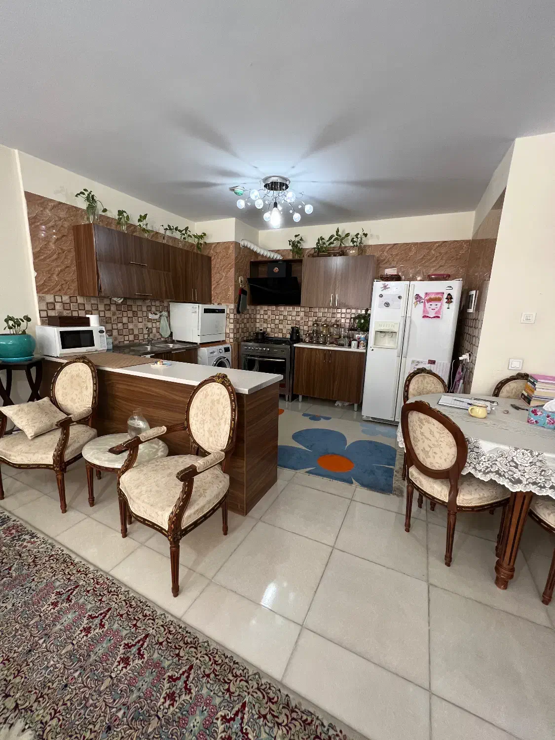 پرنیان/دو خواب/آسانسور دار/سرمایه گذاری|فروش آپارتمان|اندیشه, پرنیان|دیوار