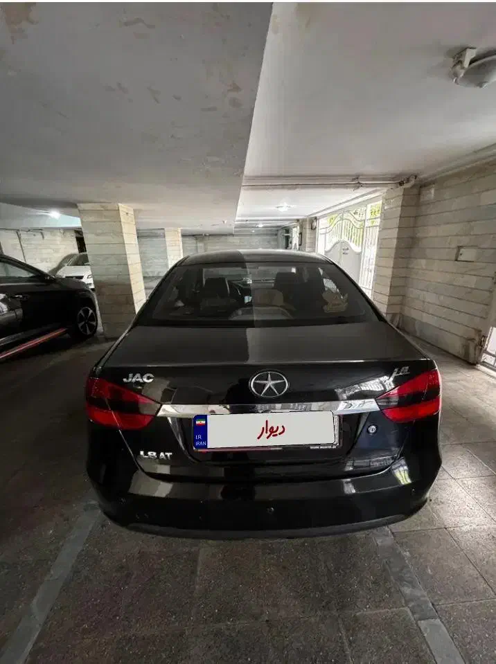 جک J5 اتوماتیک 1800cc مدل 1394|خودرو سواری و وانت|تهران, سازمان برنامه شمالی|دیوار