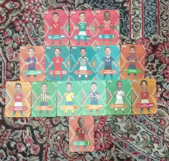 کیمدی انواع و اقسام کیمدی های فوتبالی 2025|اسباببازی|کرمان, |دیوار