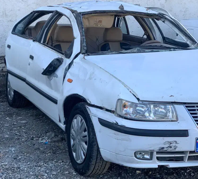 ef7 bosh سمند دوگانه کارخانه|خودرو سواری و وانت|گرگان, |دیوار