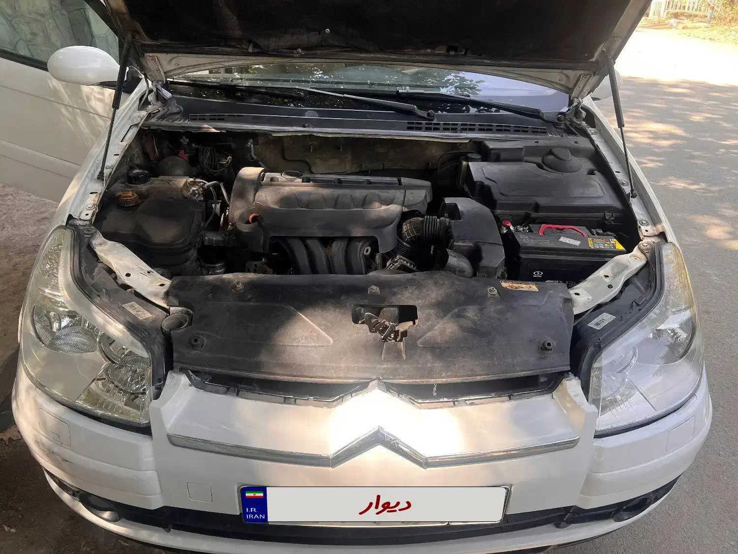 فروش یا معاوضه با خودرو|خودرو سواری و وانت|کرج, شهرک ولیعصر|دیوار