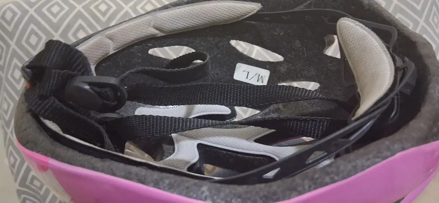 کلاه ایمنی دوچرخه سواری و اسکیت|دوچرخه، اسکیت، اسکوتر|پرند, فاز ۶|دیوار